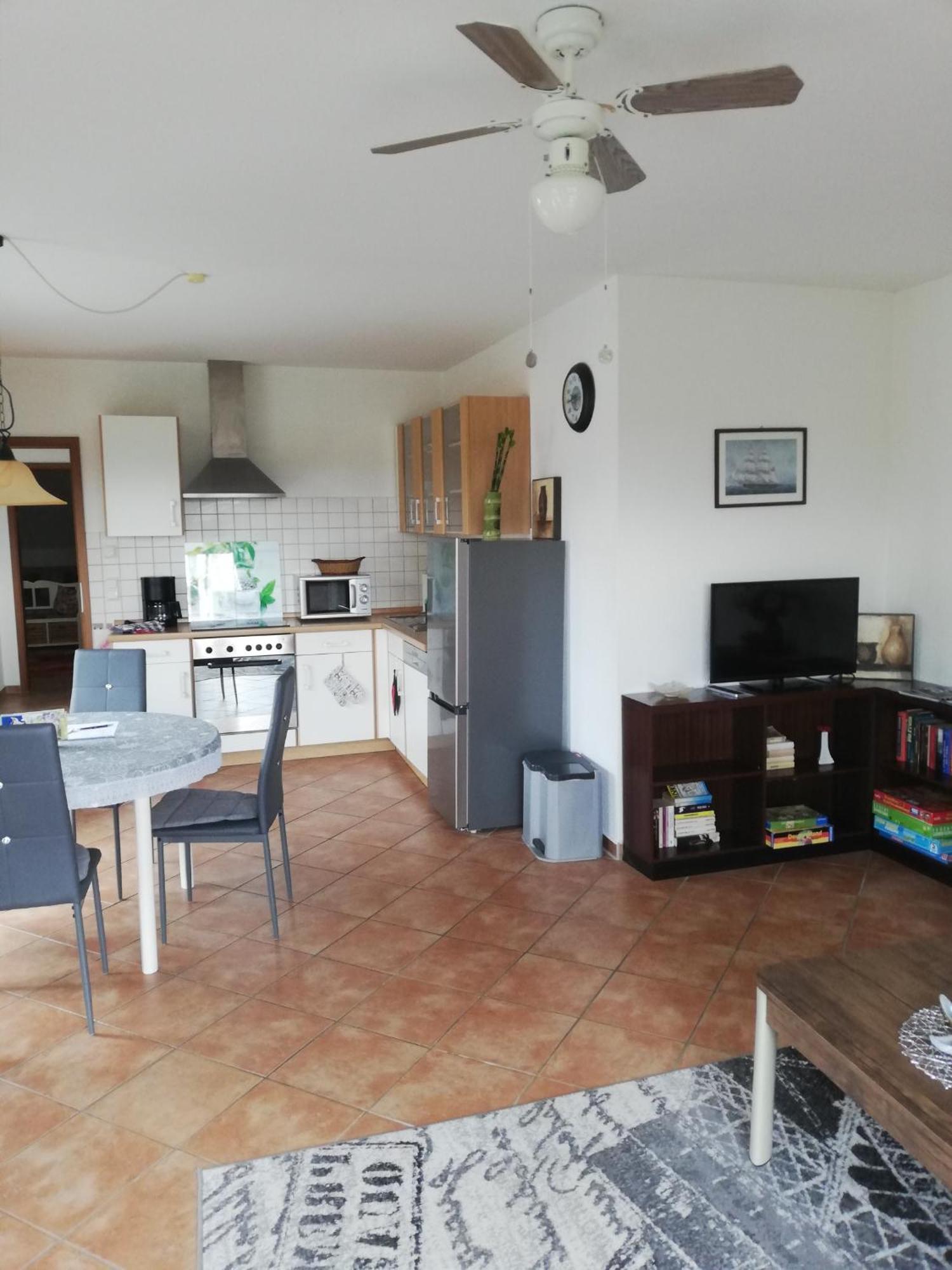 Haus Lebensart Bansin Apartment Neu Sallenthin ภายนอก รูปภาพ