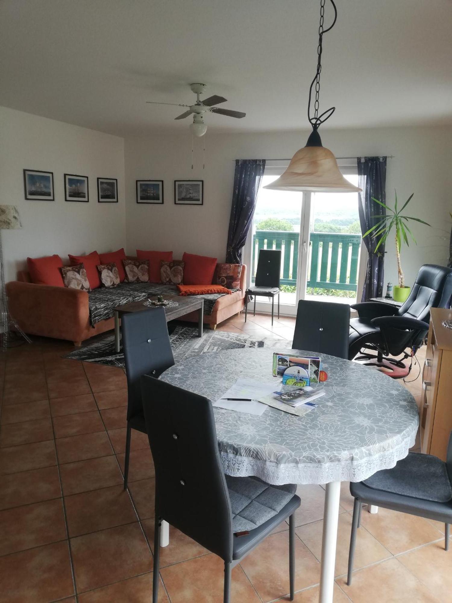 Haus Lebensart Bansin Apartment Neu Sallenthin ภายนอก รูปภาพ