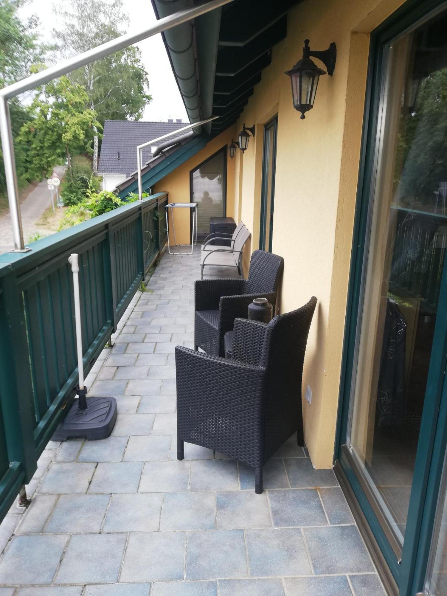 Haus Lebensart Bansin Apartment Neu Sallenthin ภายนอก รูปภาพ