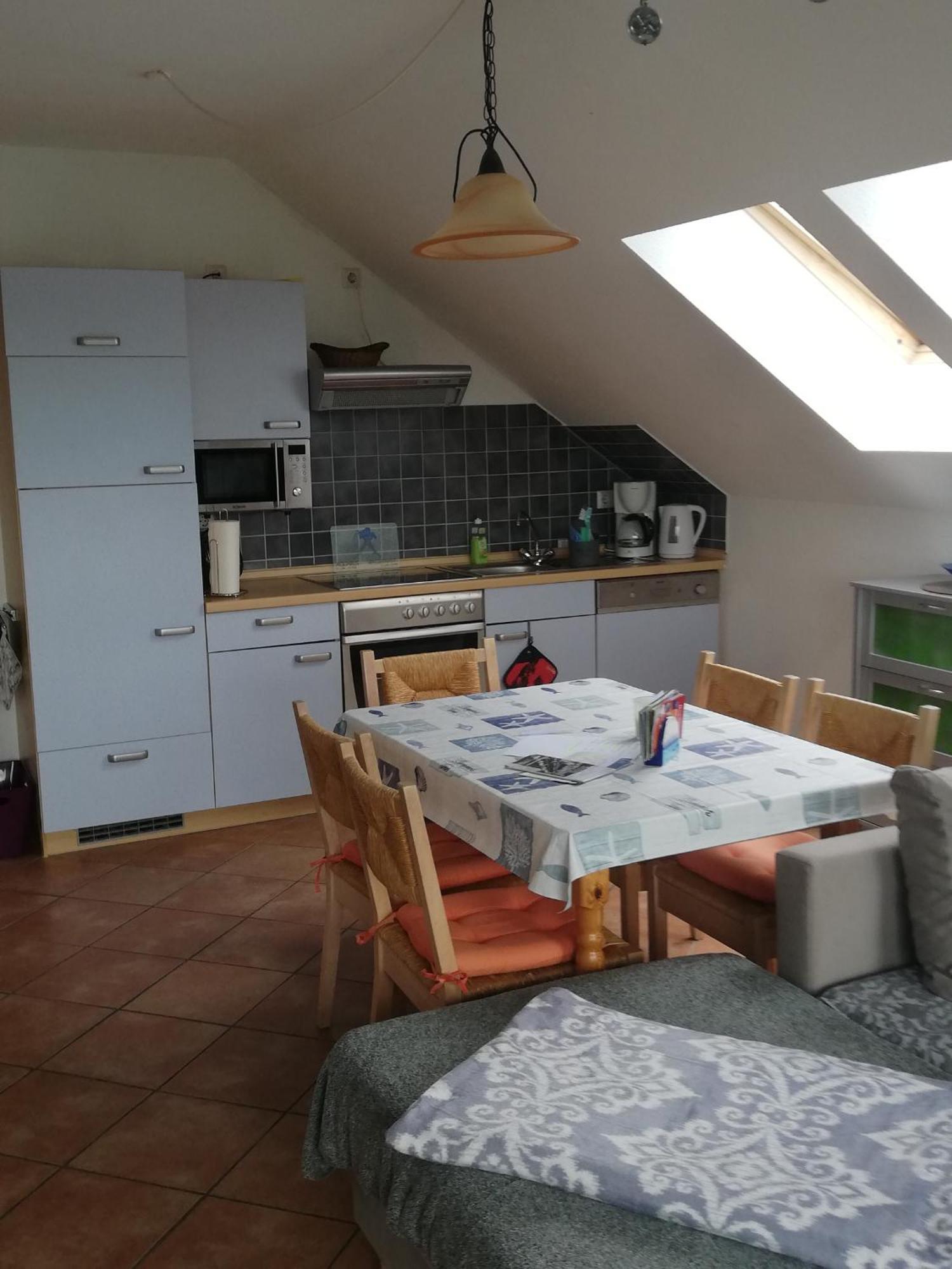 Haus Lebensart Bansin Apartment Neu Sallenthin ภายนอก รูปภาพ