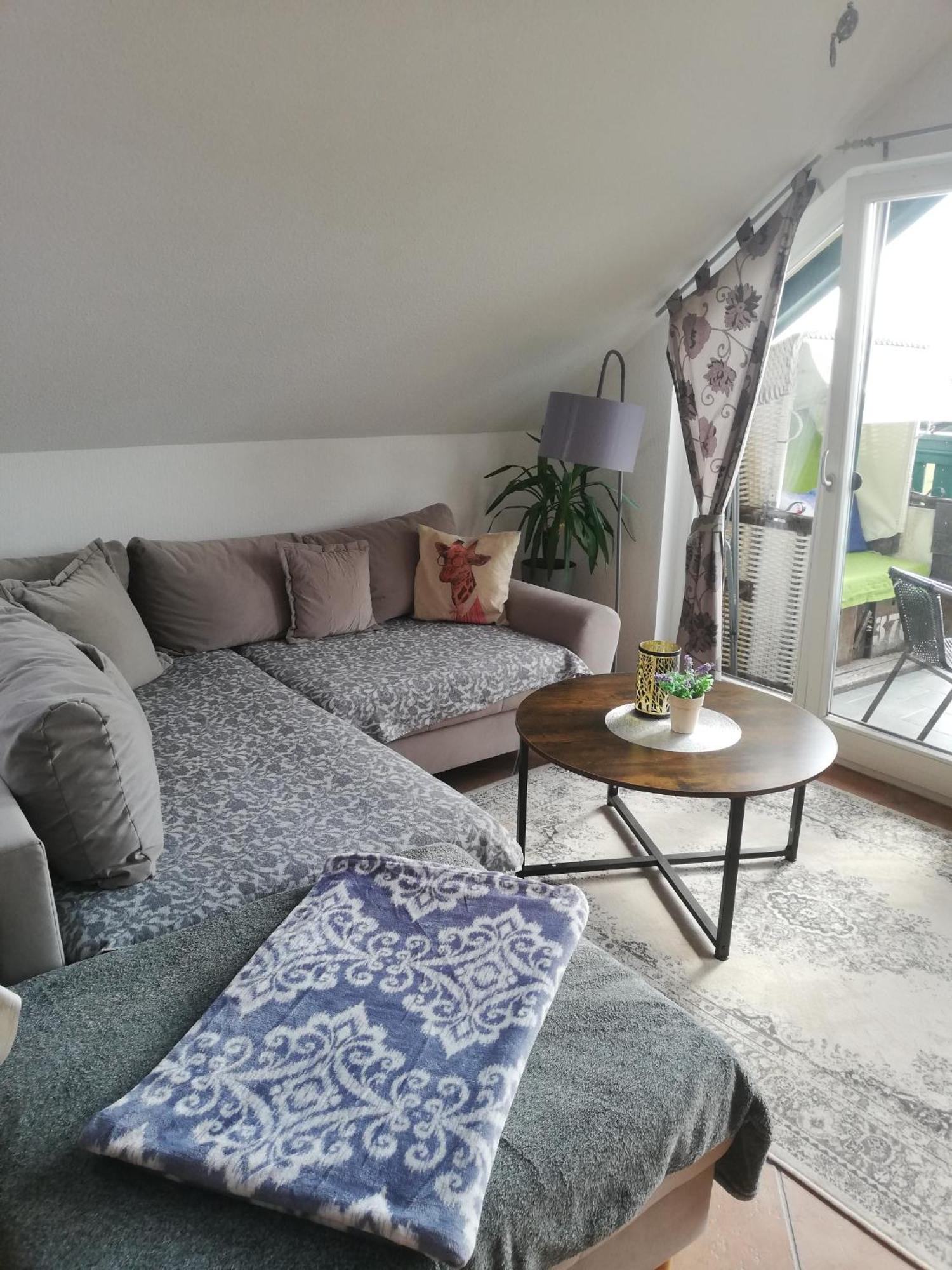 Haus Lebensart Bansin Apartment Neu Sallenthin ภายนอก รูปภาพ