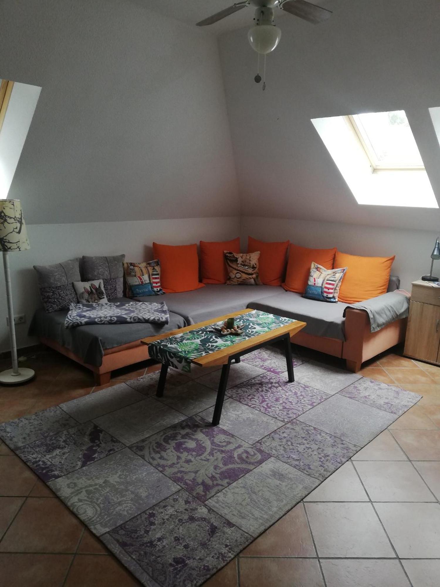 Haus Lebensart Bansin Apartment Neu Sallenthin ภายนอก รูปภาพ