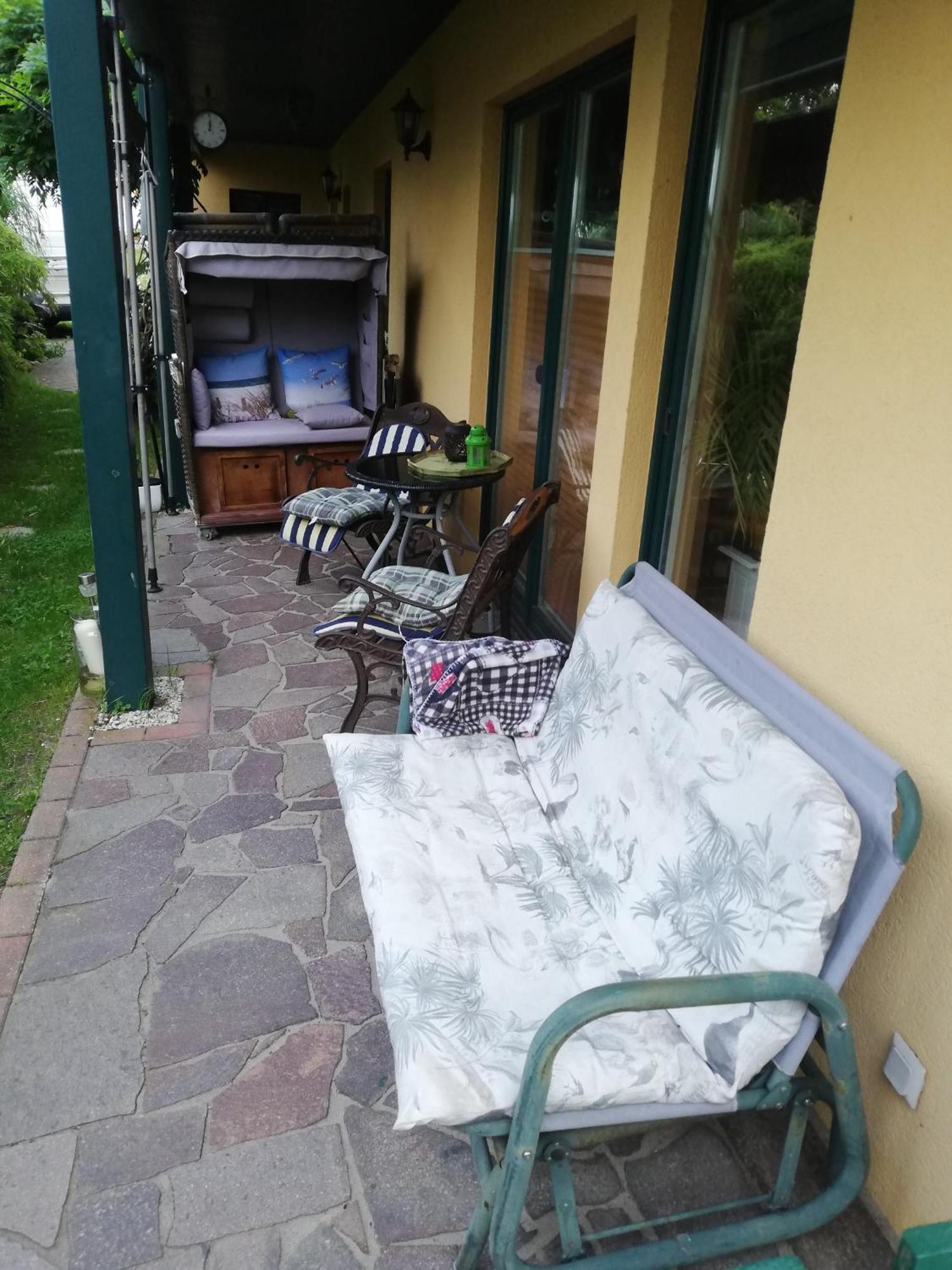 Haus Lebensart Bansin Apartment Neu Sallenthin ภายนอก รูปภาพ