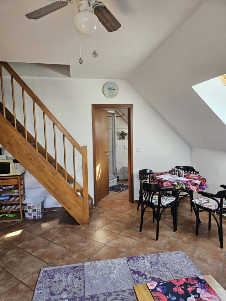 Haus Lebensart Bansin Apartment Neu Sallenthin ภายนอก รูปภาพ