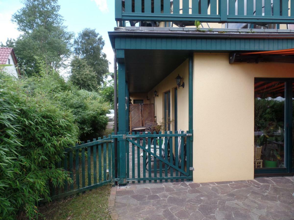 Haus Lebensart Bansin Apartment Neu Sallenthin ภายนอก รูปภาพ