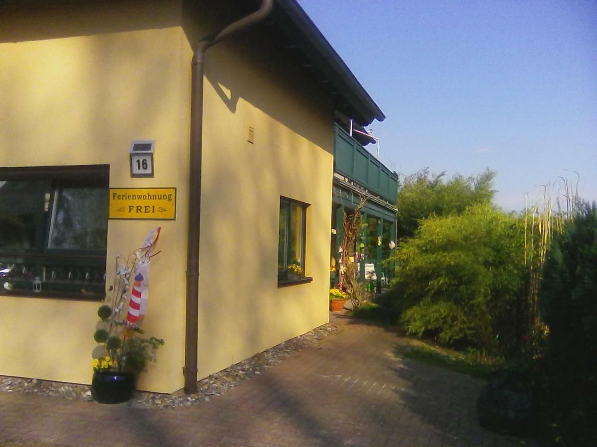 Haus Lebensart Bansin Apartment Neu Sallenthin ภายนอก รูปภาพ