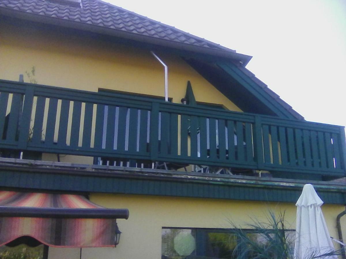 Haus Lebensart Bansin Apartment Neu Sallenthin ภายนอก รูปภาพ