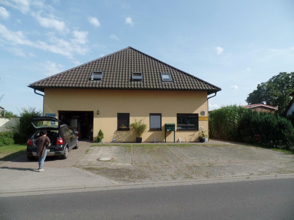 Haus Lebensart Bansin Apartment Neu Sallenthin ภายนอก รูปภาพ